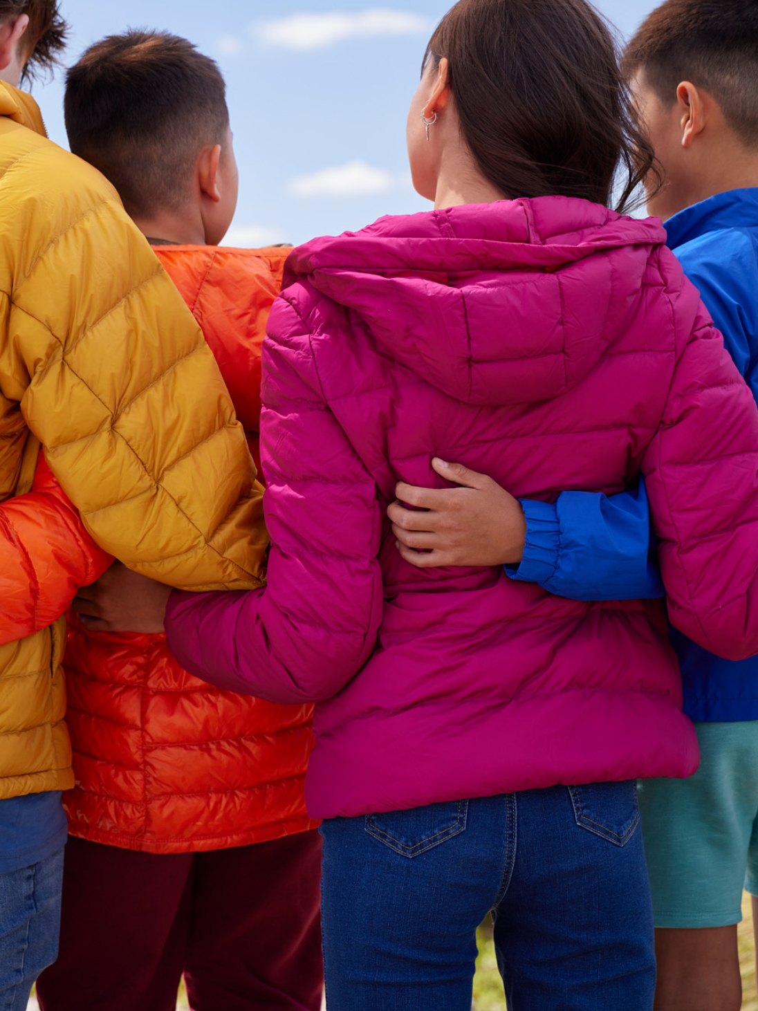 Discover friends and Family at Kinbrook